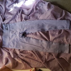 Echt ribbed lavender legging